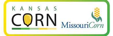 KS and MO Corn Logos