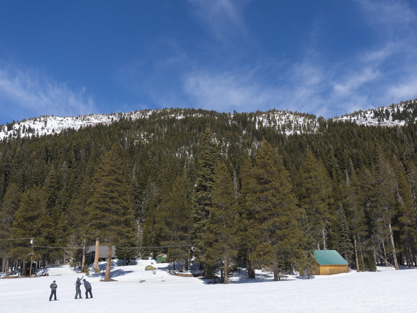 Sierra Nevada snowpack disappoints | 2022-03-23 | Agri-Pulse
