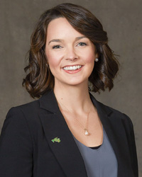 Meagan Kaiser, United Soybean Board