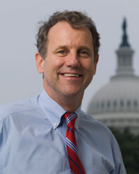 Sen. Sherrod Brown, D-Ohio