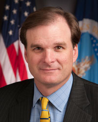 USDA Undersecretary Robert Bonnie