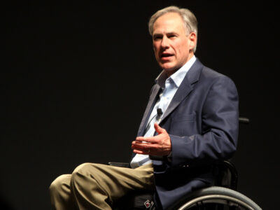 Greg Abbott