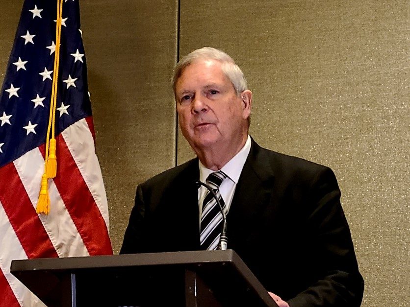 Vilsack urges farmers to find new income streams | Agri-Pulse ...