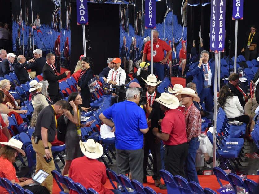 RNC Delegates Interview Cowboy Hat.jpg