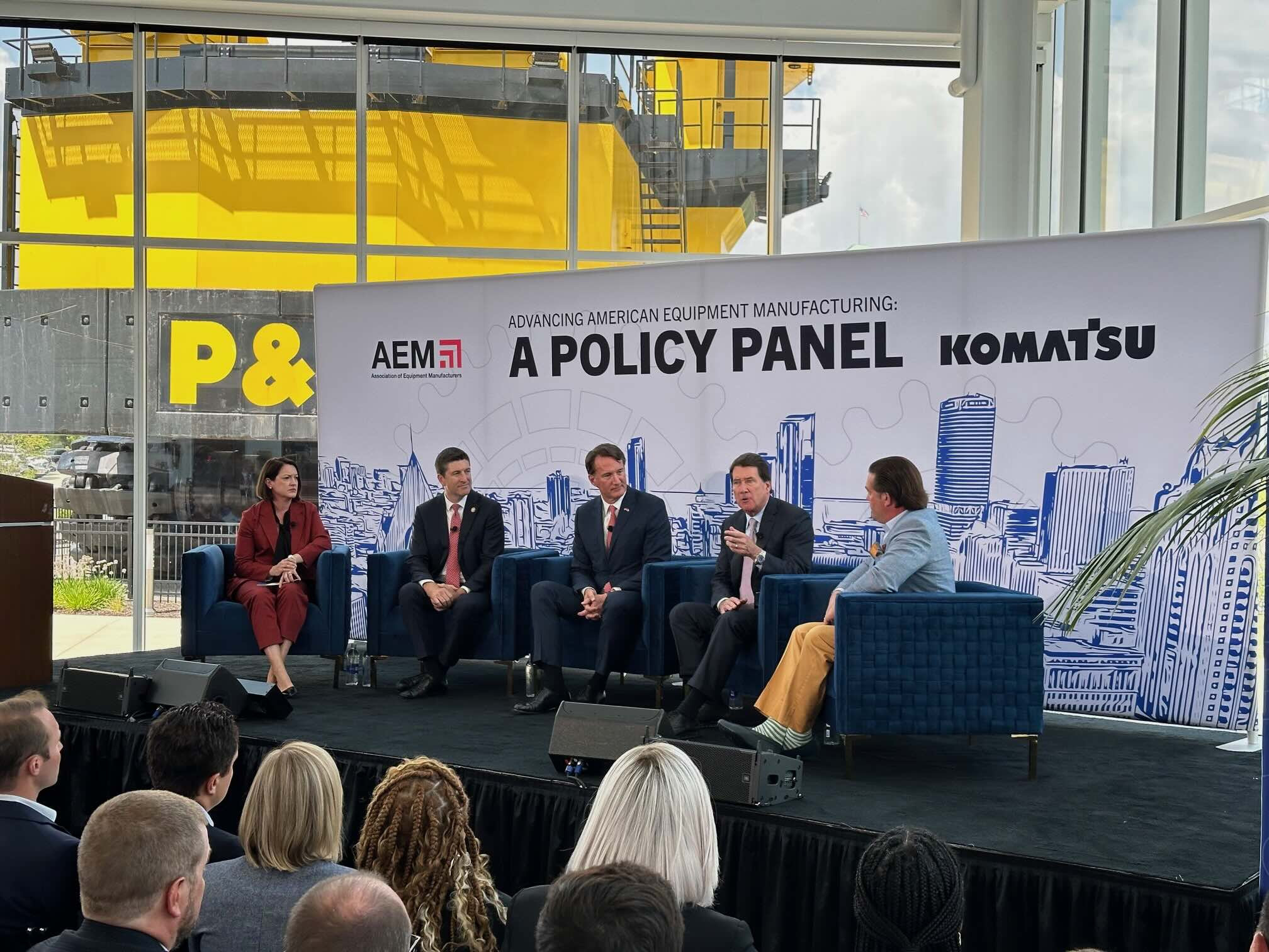 AEM Association of Equipment Manufacturers Policy Panel.jpg