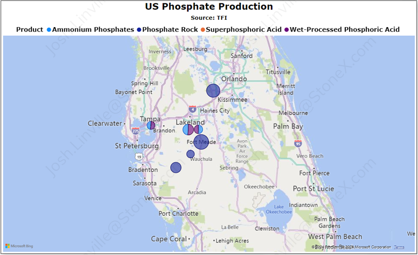 Phosphate Production Map StoneX Josh Linville.png