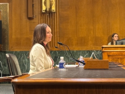 Brooke rollins confirmation hearing 3