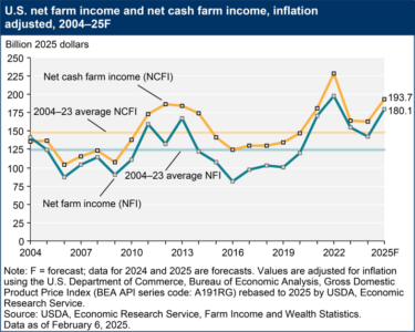 Net farm income and net cash income Feb2025 real.png