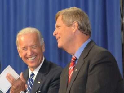 Biden Vilsack 2009