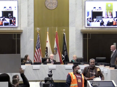 CalOSHA hearing