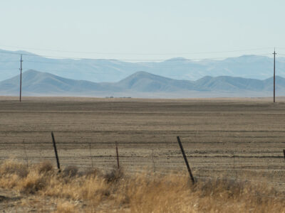 Central valley drought DWR