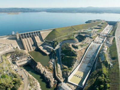 Folsom Lake Reservoir