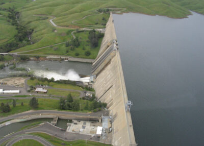 Friant Dam