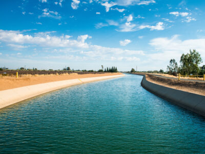 Friant-Kern Canal