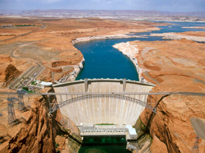 Glen Canyon Dam