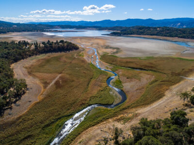 Lake Mendocino