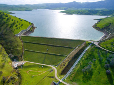 Los Vaqueros Reservoir