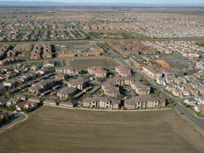 Natomas suburbs