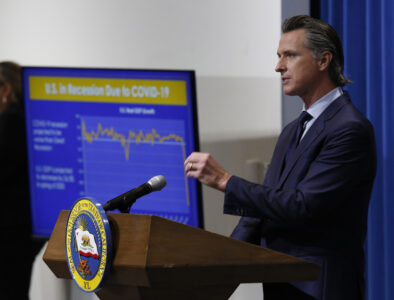 Newsom May Revise