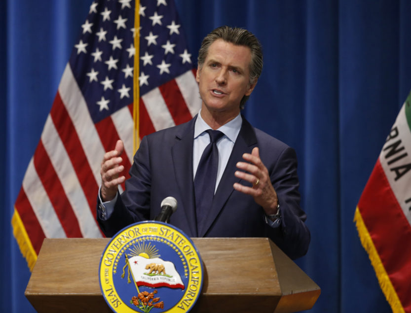 Newsom pitches $75M in drought relief for agriculture | Agri-Pulse ...