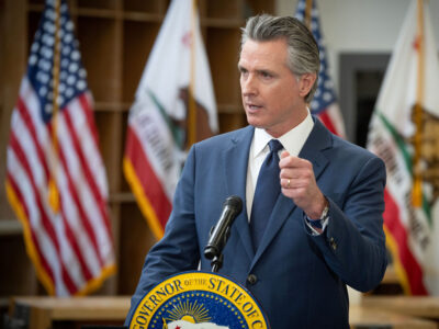 Newsom january budget 2025