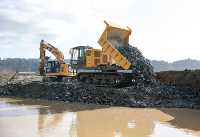 Pajaro levee repair DWR