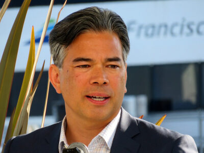 Attorney General Rob Bonta