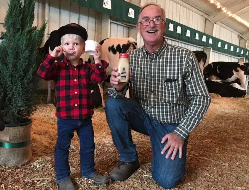 Eight questions for the Dairyman of the Year | 2019-10-09 | Agri-Pulse ...