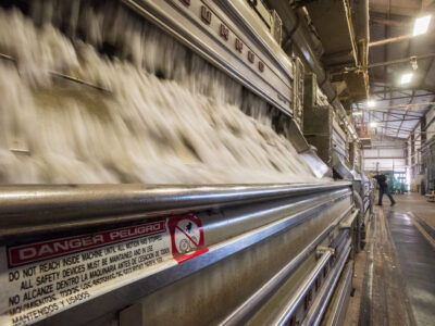 Texas cotton gin USDA