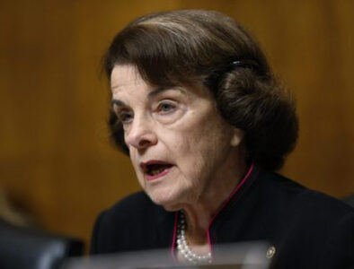 Dianne Feinstein