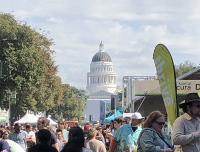 Farm to Fork Festival