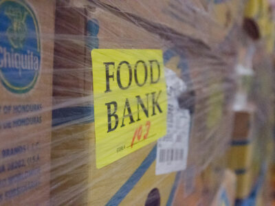 food bank