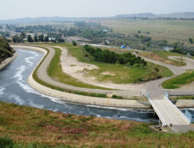 Friant-Kern Canal