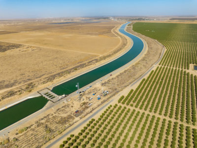 groundwater monitoring aqueduct