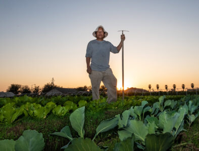 hmong farmer