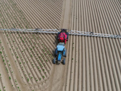 pesticide tractor state auditor