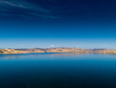 San Luis Reservoir