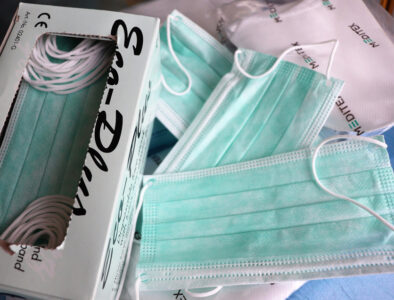 surgical masks