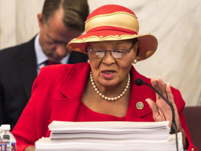 Rep. Alma Adams