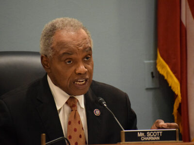 House Ag Chairman David Scott 2