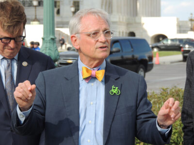 Rep. Earl Blumenauer