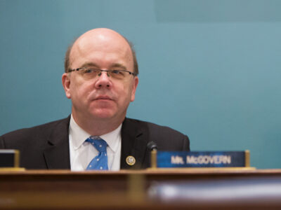 Rep. Jim McGovern