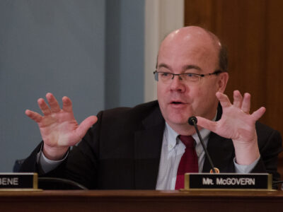 Rep. Jim McGovern