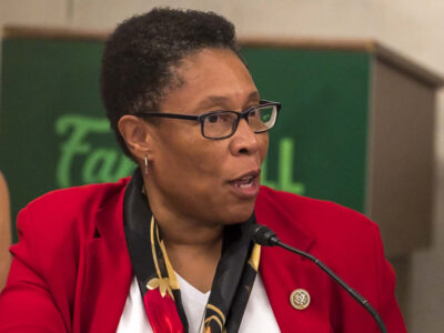 Rep. Marcia Fudge