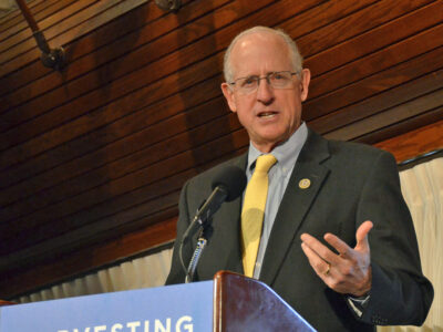 Rep. Mike Conaway, R-Texas