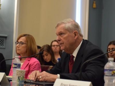 Ag secretary tom vilsack testify house ag 2