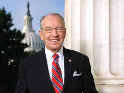 Chuck Grassley