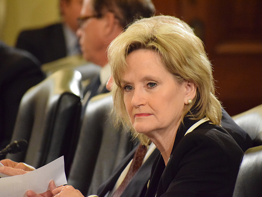 Cindy Hyde Smith_Senate Ag Committee July 2019