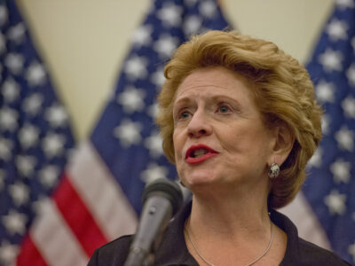 Sen. Debbie Stabenow