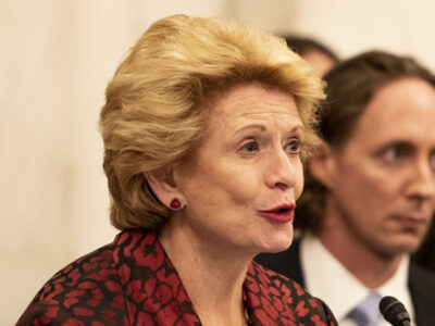 Sen. Debbie Stabenow